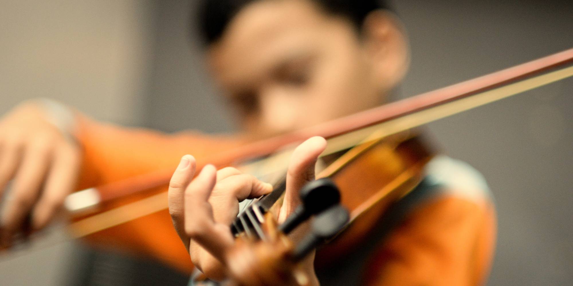 Violins of Hope Edgar Snyder & Associate Makes Music for Local